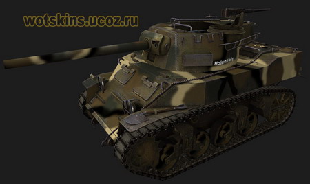 M8A1 #2 для игры World Of Tanks