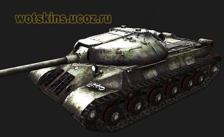 ИС-3 #87 для игры World Of Tanks