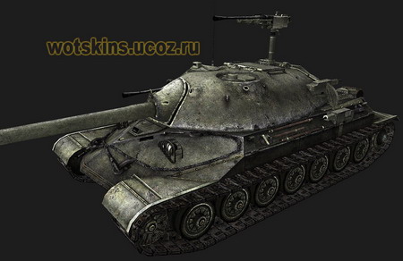 ИС-7 #116 для игры World Of Tanks