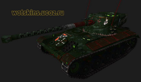 AMX 13/90 #18 для игры World Of Tanks