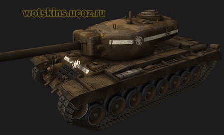 T30 #37 для игры World Of Tanks