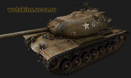 M103 #4 для игры World Of Tanks
