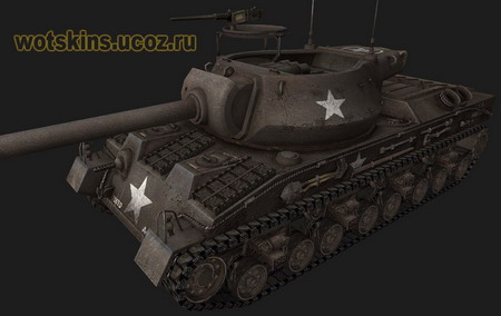 T28 Prototype #1 для игры World Of Tanks
