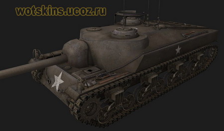 T28 #19 для игры World Of Tanks