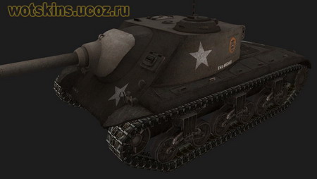 T25 AT #22 для игры World Of Tanks