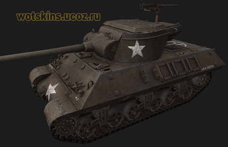 M36 Slagger #28 для игры World Of Tanks