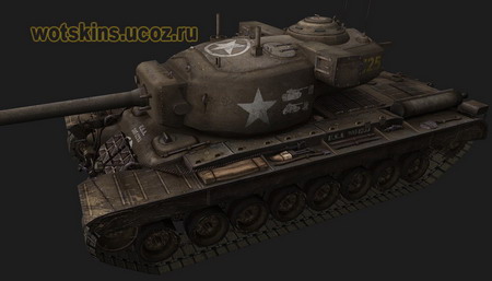 T29 #53 для игры World Of Tanks