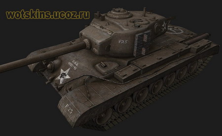 T-32 #49 для игры World Of Tanks