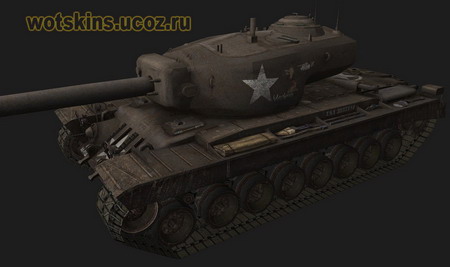 T34 hvy #24 для игры World Of Tanks