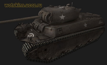 M6 #24 для игры World Of Tanks
