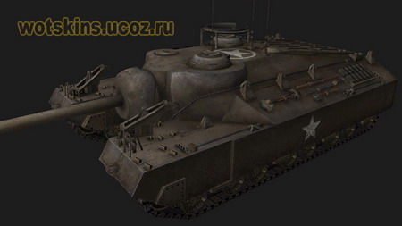 T95 #22 для игры World Of Tanks