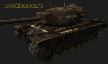 T29 #54 для игры World Of Tanks