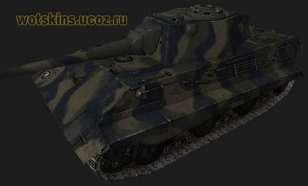 E-50 #68 для игры World Of Tanks
