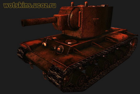 КВ #99 для игры World Of Tanks