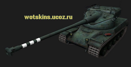 Зоны пробитий топовых орудий от "Красной Звезды" для игры World Of Tanks