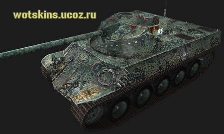 Lorraine 40t #14 для игры World Of Tanks