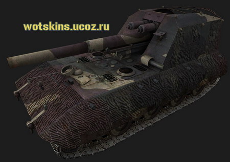 Gw typ E #30 для игры World Of Tanks