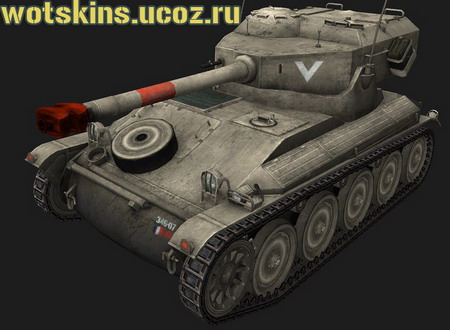 AMX 12t #14 для игры World Of Tanks