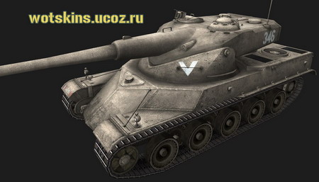 AMX-50 120 #15 для игры World Of Tanks