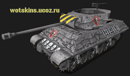 M10 Wolverine #26 для игры World Of Tanks