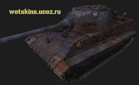 E-75 #93 для игры World Of Tanks
