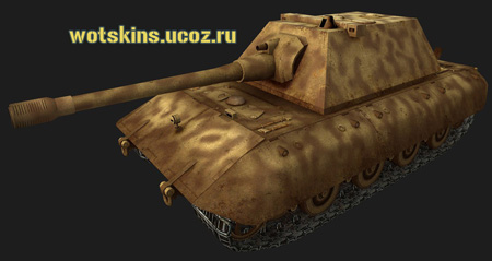 E-100 #20 для игры World Of Tanks