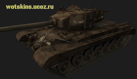 T-32 #23 для игры World Of Tanks