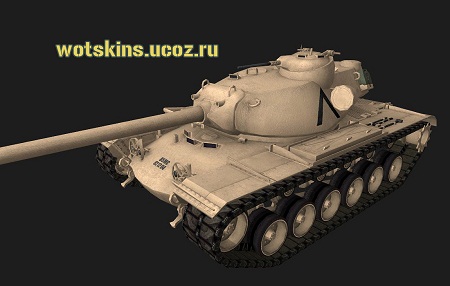 T110E5 #12 для игры World Of Tanks