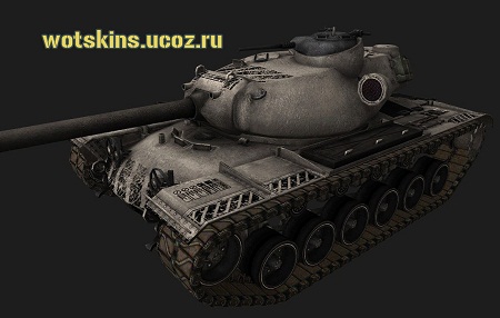 T110E5 #14 для игры World Of Tanks