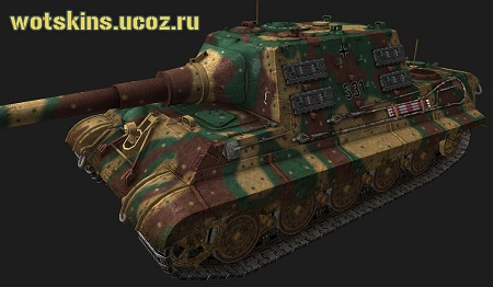 JagdTiger #82 для игры World Of Tanks