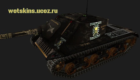 T25 AT #23 для игры World Of Tanks