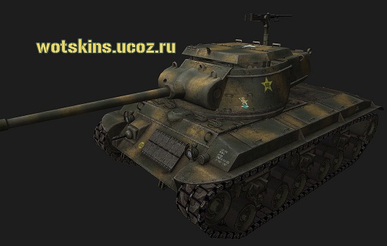 T25/2 #3 для игры World Of Tanks