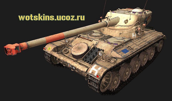 AMX 13/90 #21 для игры World Of Tanks