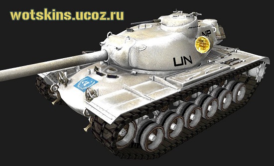 T110E5 #16 для игры World Of Tanks