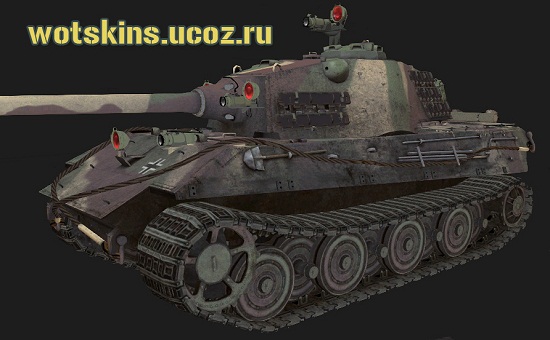 E-75 #96 для игры World Of Tanks