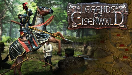 NoDVD для Legends of Eisenwald v 1.0