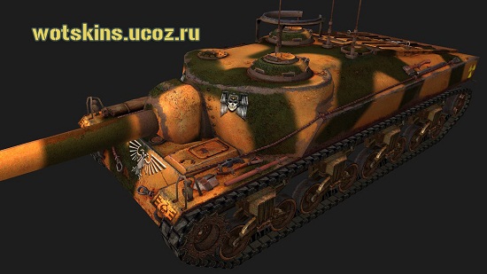 T28 #20 для игры World Of Tanks