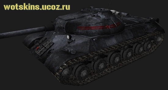ИС-3 #89 для игры World Of Tanks