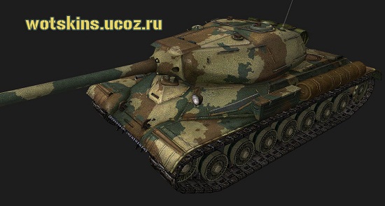 ИС-4 #19 для игры World Of Tanks