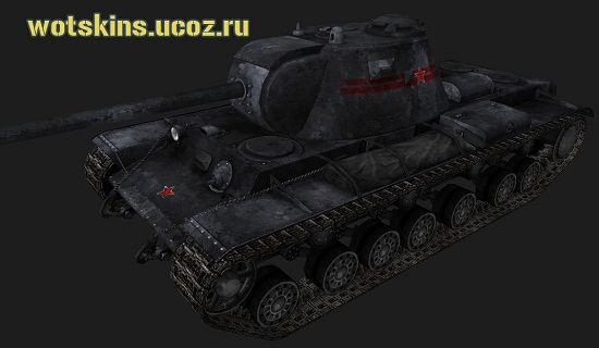 КВ-3 #33 для игры World Of Tanks