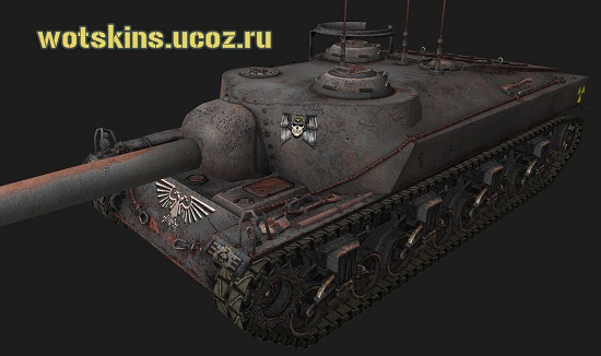 T28 #21 для игры World Of Tanks