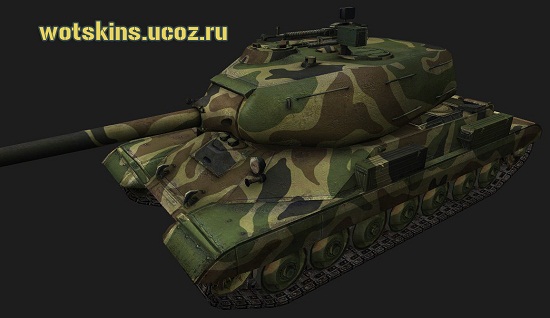 СТ-I #2 для игры World Of Tanks