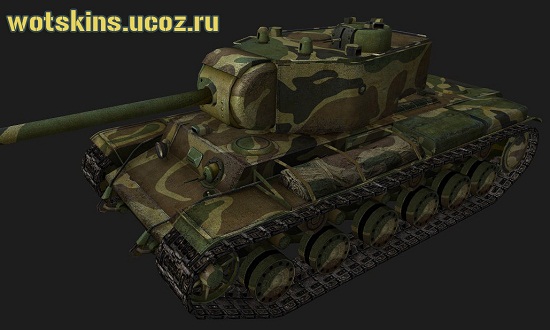 Т-150 #1 для игры World Of Tanks