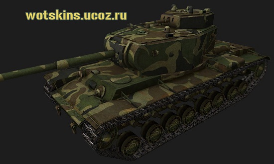 КВ-4 #1 для игры World Of Tanks