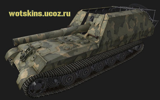 Gw-Tiger #33 для игры World Of Tanks