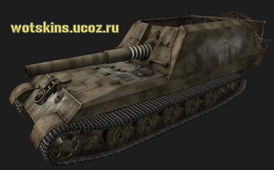 Gw-Tiger #34 для игры World Of Tanks