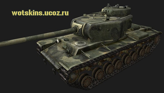 КВ-4 #2 для игры World Of Tanks