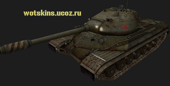 ИС-8 #8 для игры World Of Tanks