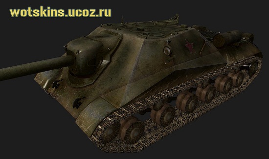 Объект 704 #66 для игры World Of Tanks