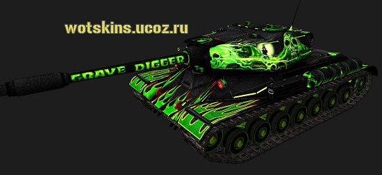 ИС-4 #38 для игры World Of Tanks